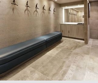 Designers of Wooden Lockers For Spas
