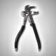 Wheel Balancer Weight Pliers & Hammer