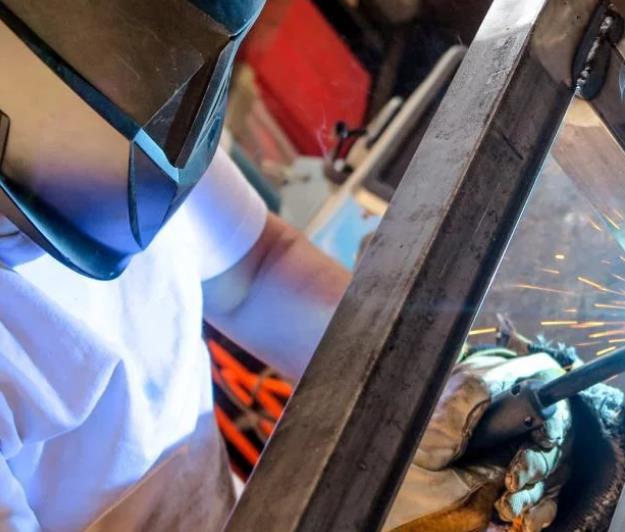 Specialist Steel Welding for Pharmacetical Applications Gainsborough