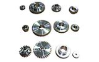 Steel Spur Gears for Cars 