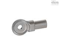GN 187.5 Toothed clamping elements
