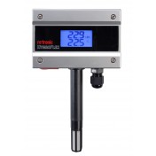 HygroFlex1 - HF1 - inexpensive HVAC transmitter For The Electronics Industries