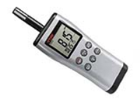 CP11 - CO2, Humidity and Temperature Handheld Indicator and Data-Logger