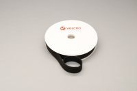 VELCRO Brand ONE-WRAP 30mm tape BLACK 25mtr roll