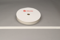 VELCRO Brand PS18 Stick-on 30mm tape WHITE HOOK 25mtr roll
