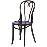 Bentwood Myra Side Chair - Walnut