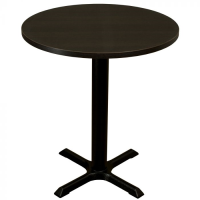 Wenge Complete Samson Small Round Table