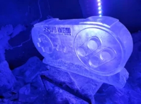 Ice Sculpture For Products
