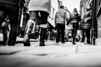 People Tracing Agents Barking and Dagenham