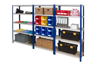 Suppliers Of Commercial Shelving 