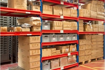 Online Suppliers Of Industrial Racking Systems