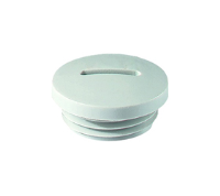 1007 PA (Screw plug PA7035 PG7 thread length 6, material - Body - Polyamide PA6 GF30 - Hylec APL Electrical Components)