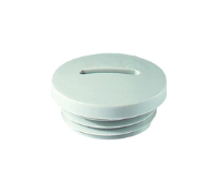 1009 PA (Screw plug PA7035 PG9 thread length 6, material - Body - Polyamide PA6 GF30 - Hylec APL Electrical Components)