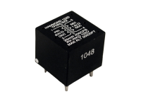 102H (102 Series Miniature Audio Epoxy Potted PC Board Mount - Hammond Manufacturing Transformers)