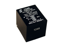 104B (104 Series Miniature Audio Epoxy Potted PC Board Mount - Hammond Manufacturing Transformers)