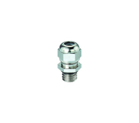 111006 (Wadi cable gland M8 thread length 6, min/max cable dia 3-5 Body - Brass CuZn39Pb3 nickel plated, O-Ring - Nitrile rubber - Hylec APL Electrical Components)