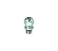 111010 (Wadi cable gland M10X1,5 thread length 6, min/max cable dia 4-6 Body - Brass CuZn39Pb3 nickel plated, O-Ring - Nitrile rubber - Hylec APL Electrical Components)