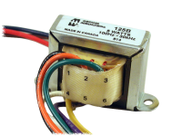 125C (125A-125E Series Audio Universal Push-Pull Tube Output - Hammond Manufacturing Transformers)
