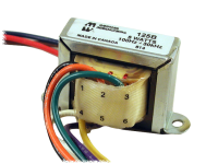 125D (125A-125E Series Audio Universal Push-Pull Tube Output - Hammond Manufacturing Transformers)