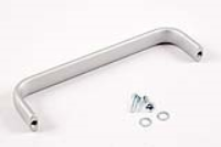 1427C9 (1427 and M Series Metal Handles - Hammond) - Clear - Aluminium