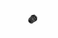 1427NCGM16B (1427NCG Series CordGrips - Hammond) - Black - 22mm x 8mm x M16x1.5 - Nylon - IP68