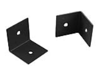 1455NCFL (1455NC Series Enclosures Flange Brackets - Hammond) - Silver - Aluminium