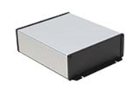 1457U2202 (1457 Series Enclosures - Hammond) - Silver - 220mm x 191mm x 68mm - Aluminium - IP65