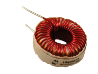 1540M02 (1540 Series High Current Toroid Inductors - Hammond Manufacturing Transformers)