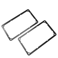 1550BSGASKET (1550 Series IP67 Sealing Kits - Hammond) - Black - 115mm x 64mm x 3mm - Silicone - IP67