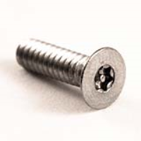 1550MS50T (Assembly Screws - Hammond) - Silver - Steel