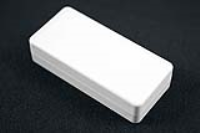 1551CGY (1551MINI Series Enclosures - Hammond) - Grey - 65mm x 30mm x 15mm - ABS Plastic - IP54