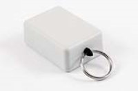 1551GRGY (1551 Series Enclosures - Hammond) - Grey - 50mm x 35mm x 20mm - ABS Plastic - IP54