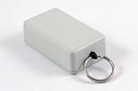 1551HRGY (1551 Series Enclosures - Hammond) - Grey - 60mm x 35mm x 20mm - ABS Plastic - IP54