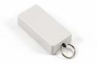 1551KRGY (1551 Series Enclosures - Hammond) - Grey - 80mm x 40mm x 20mm - ABS Plastic - IP54