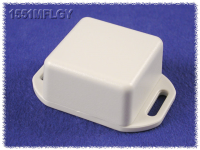 1551MFLGY (1551 Series Enclosures - Hammond) - Grey - 35mm x 35mm x 20mm - ABS Plastic - IP54