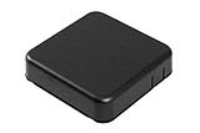 1551SNAP4BK (1551Snap Series Enclosures - Hammond) - Black - 80mm x 80mm x 20mm - ABS Plastic - IP30