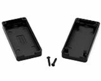 1551USB3BK (1551USB Series Enclosures - Hammond) - Black - 65mm x 30mm x 15mm - ABS Plastic - IP54