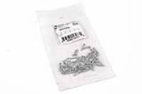 1551USB50 (Assembly Screws - Hammond) - Silver - Steel