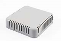 1551V4GY (1551Snap Series Enclosures - Hammond) - Grey - 80mm x 80mm x 20mm - ABS Plastic - IP30