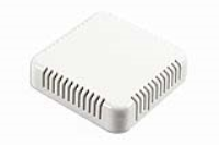 1551V4WH (1551Snap Series Enclosures - Hammond) - White - 80mm x 80mm x 20mm - ABS Plastic - IP30