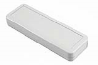 1552C5GY (1552 Series Enclosures - Hammond) - Grey - 150mm x 50mm x 22mm - ABS Plastic - IP54