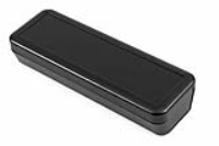 1552D5BK (1552 Series Enclosures - Hammond) - Black - 150mm x 50mm x 30mm - ABS Plastic - IP54