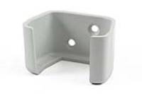 1552DHGY (1552 Series Wall-Mount Holder Kit - Hammond) - Grey - 55mm x 36mm x 33mm - ABS Plastic - IP54