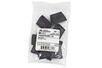 1552DPLBK-10 (1552 Series Plastic End Plates - Hammond) - Black - 51mm x 76mm x 22mm - ABS Plastic - IP54