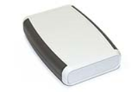 1553BGY (1553 Series Enclosures - Hammond) - Grey / Grey - 117mm x 79mm x 24mm - ABS Plastic - IP54