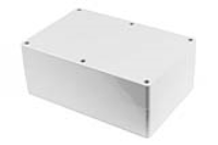 1554XA2GY (1554 Series Enclosures - Hammond) - Grey - 300mm x 200mm x 120mm - Polycarbonate - IP68