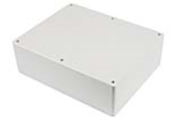 1554Y2GY (1554 Series Enclosures - Hammond) - Grey - 300mm x 240mm x 95mm - Polycarbonate - IP68