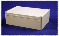 1555H2GY (1555 Series Enclosures - Hammond) - Grey - 180mm x 119mm x 61mm - Polycarbonate - IP68