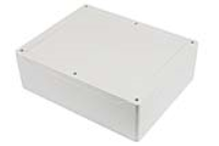 1555Y2GY (1555 Series Enclosures - Hammond) - Grey - 300mm x 240mm x 95mm - Polycarbonate - IP68