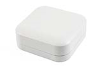 1557DGY (1557 Series Enclosures - Hammond) - Light Grey - 120mm x 120mm x 45mm - ABS Plastic - IP66